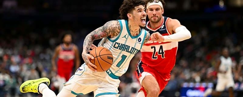 Hornets chase consecutive wins as reeling Wizards visit