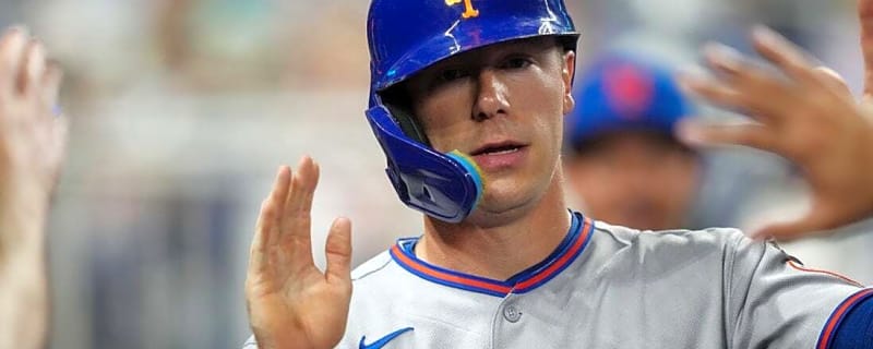 Mets, bidding for sweep of Marlins, show signs of hope for 2027