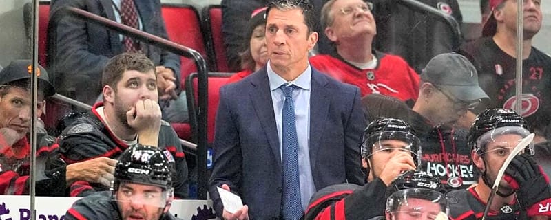 Defending champion Hurricanes finding groove, face Jets next