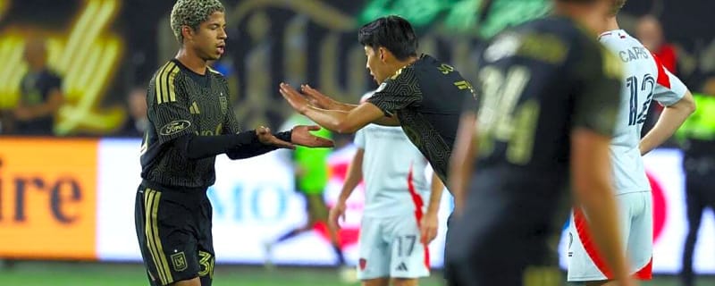 LAFC out to remain perfect vs. winless St. Louis City