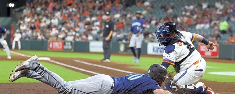 George Kirby once again pitches Mariners past Astros