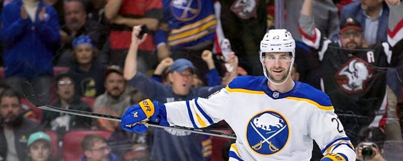 Sabres get 2nd shot to end record postseason drought vs. Capitals