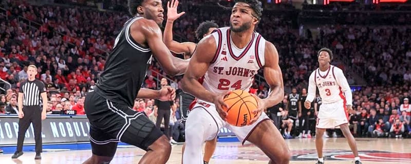 St. John's seeking more help for Zuby Ejiofor vs. Butler