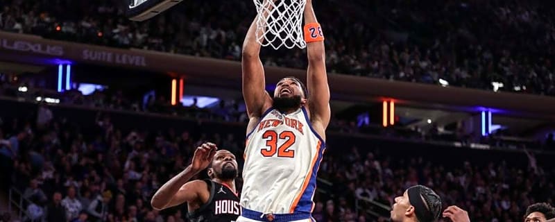 Knicks search for season sweep of red-hot Cavaliers