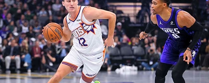 Collin Gillespie emerging as force for Suns with Nuggets next
