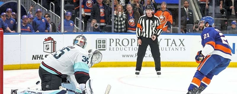 Reversing fortunes against Islanders could be poetic outcome for Kraken