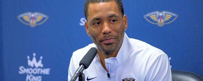 Report: Hawks hiring Bryson Graham from Pelicans