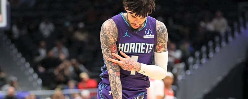 LaMelo Ball makes 10 3-pointers in Hornets’ win over Wizards