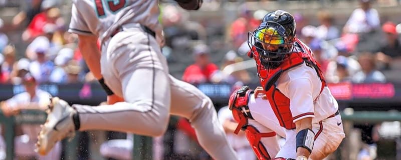 Matt Olson's 3-run HR boosts Braves, denies D-backs sweep