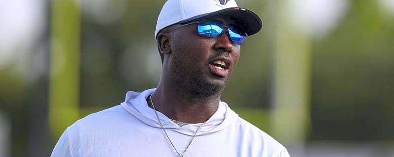 Reports: Texans part ways with QBs coach Jerrod Johnson