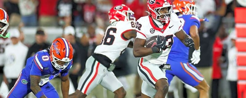 Chauncey Bowens, No. 5 Georgia hold off Florida