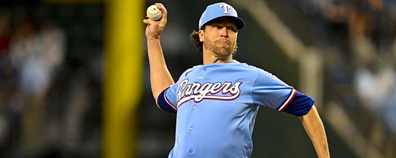 Rangers rack up 16 hits in rout of Guardians