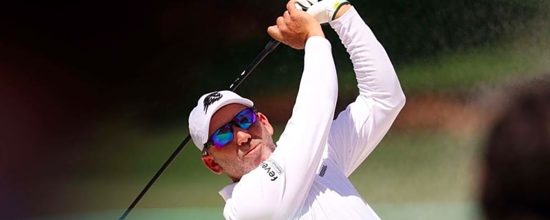 Sergio Garcia lets frustration boil over in incident at Masters