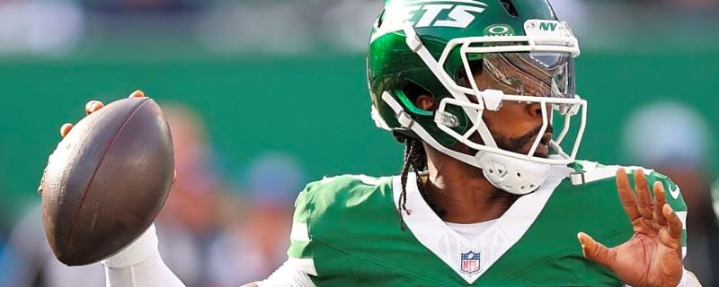 Aaron Glenn, Jets turn to Tyrod Taylor; rookie Brady Cook on deck?