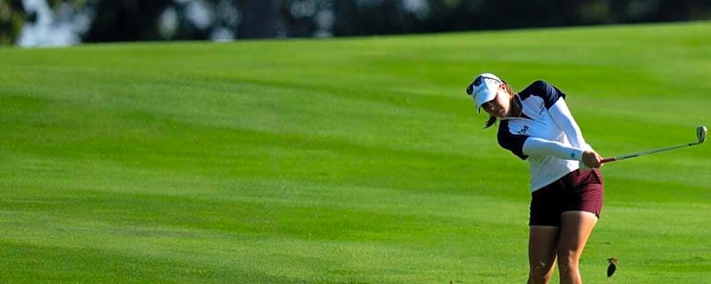 Jennifer Kupcho snags first-round lead at U.S. Women's Open 