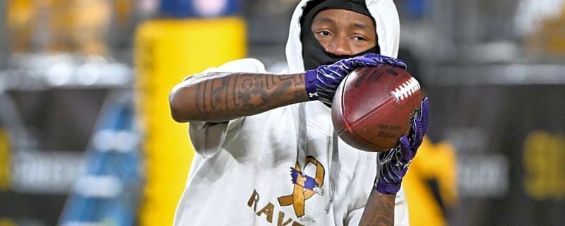 WR Zay Flowers blames ex-coach for Ravens' injury issues