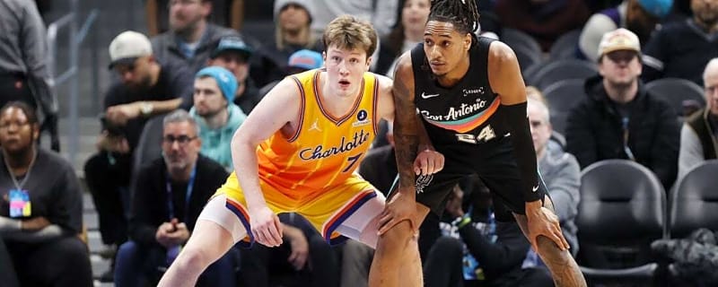 Spurs, Hornets each in strong recent form entering faceoff