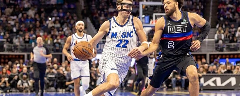 Desmond Bane, Magic overcome Cade Cunningham to drop Pistons