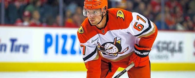 Tristan Luneau pushes Ducks past resurgent Flyers