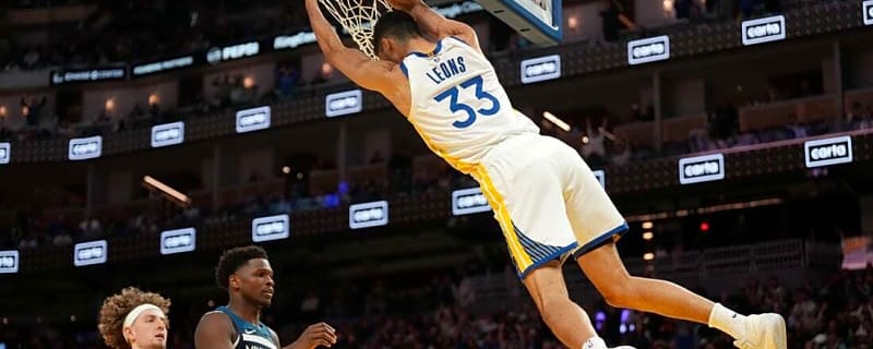 Short-handed Warriors, proud of effort, take chances vs. Wizards