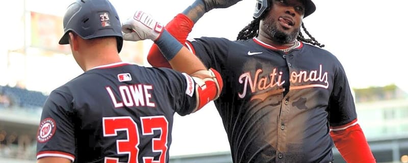 Josh Bell, Daylen Lile power Nationals past Reds