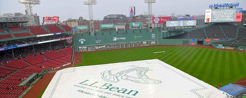 Rays-Red Sox postponed, game to be made up July 17