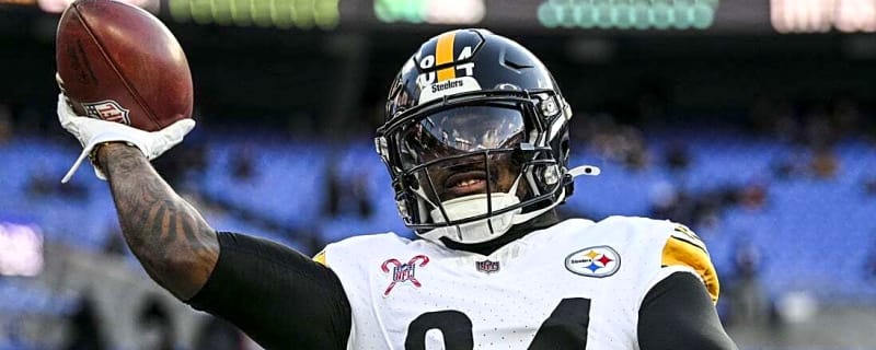 Steelers release &#39;washed up&#39; Cordarrelle Patterson