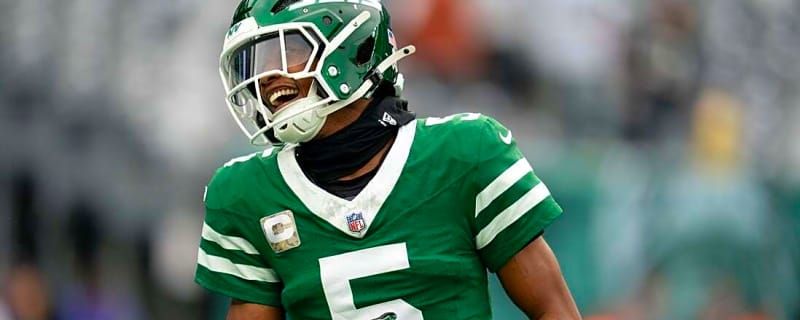 Jets WR Garrett Wilson (knee) lands on injured reserve