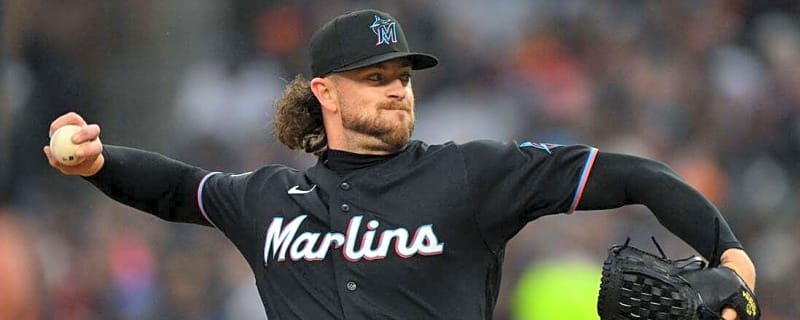 After an 0-5 start, Marlins DFA right-hander Chris Paddack