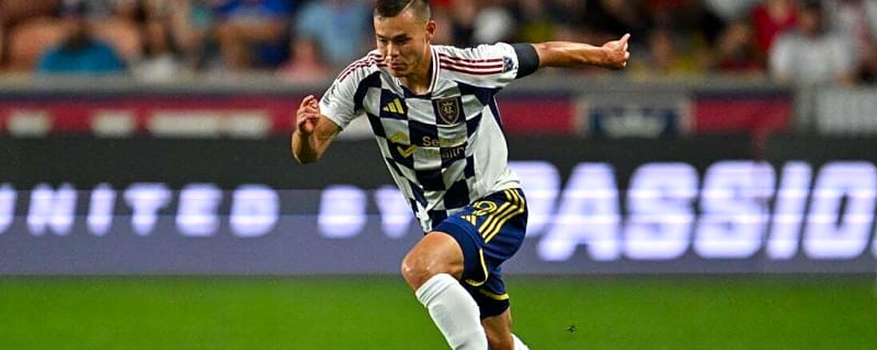 Real Salt Lake ready to hand Timbers rare home loss