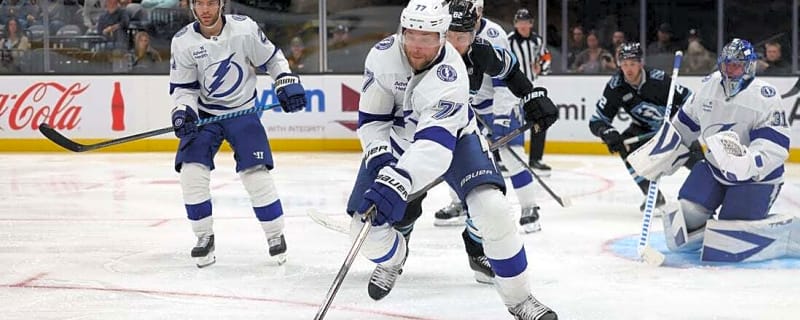 Lightning hope results catch up to performance as they visit Leafs