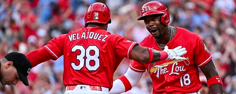 Nelson Velazquez, Ivan Herrera homer to lift Cardinals past Cubs