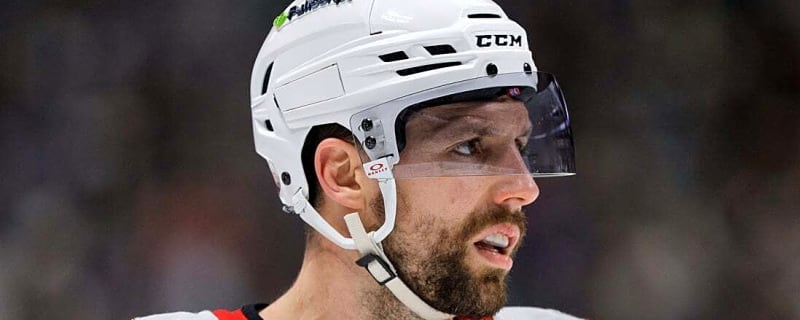 Senators' David Perron (sports hernia surgery) out 5-7 weeks