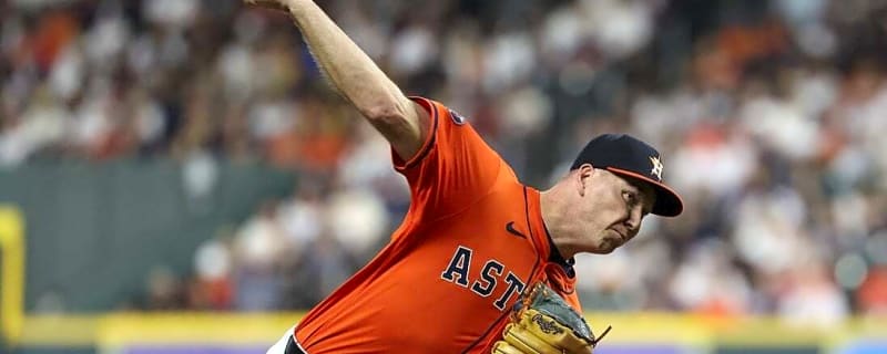 Astros turn to Ryan Gusto in bid for series win vs. Tigers