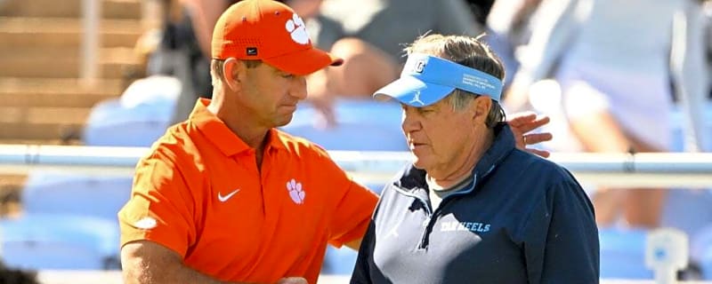 Clemson aiming for growth in battle with North Carolina