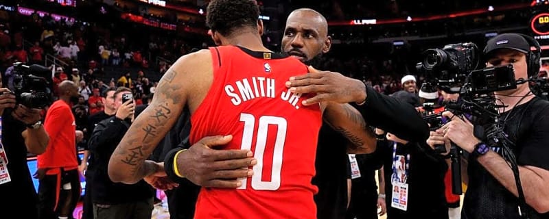 NBA roundup: Lakers end Rockets' comeback dreams, win series in 6