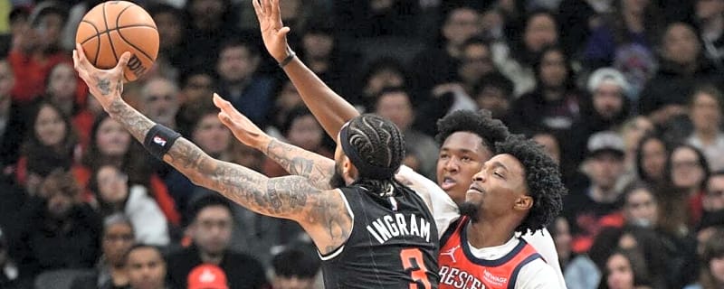 Raptors move up playoff race with win vs. Pelicans