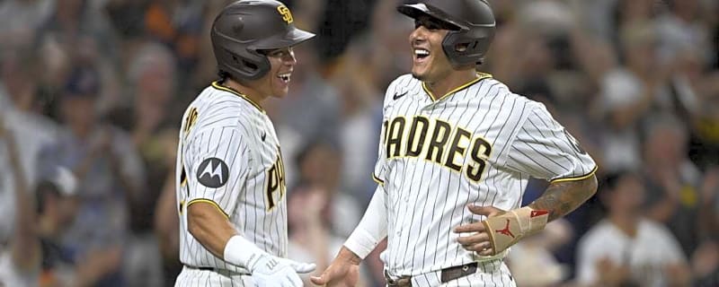 Padres eager to sweep Nationals, losers of six straight