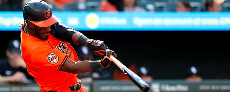 Jorge Mateo&#39;s blast helps Orioles dispatch White Sox