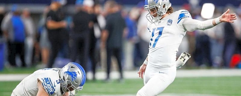 Colts sign K Michael Badgley to replace injured Spencer Shrader