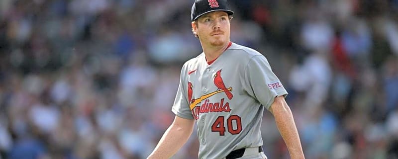 Cardinals RHP Hunter Dobbins to miss a year after elbow surgery