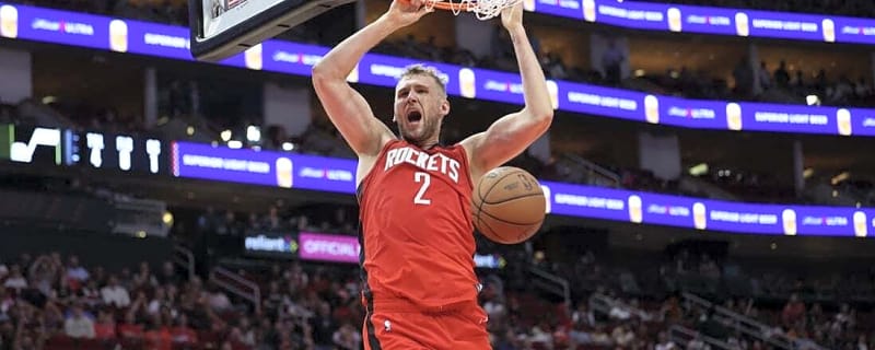 Report: Grizzlies agree to deal with C Jock Landale