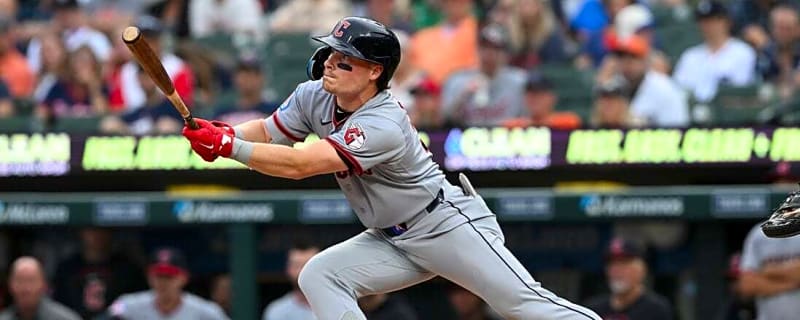 Jose Ramirez leads Guardians past struggling Tigers