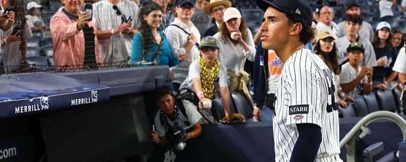 Yankees' George Lombard Jr. bids for encore vs. Cardinals