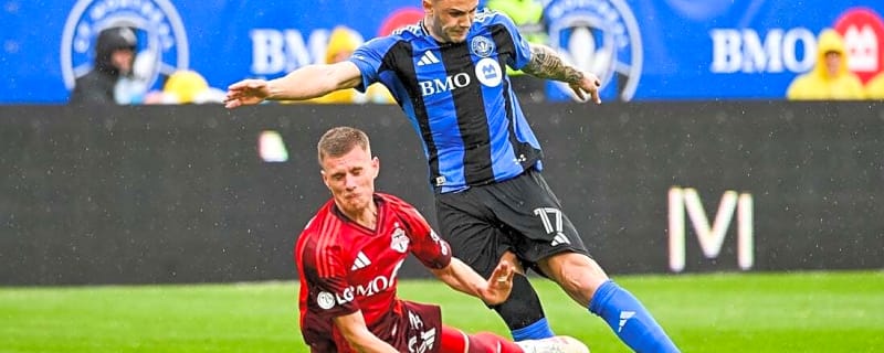 Federico Bernardeschi vaults Toronto FC past CF Montreal