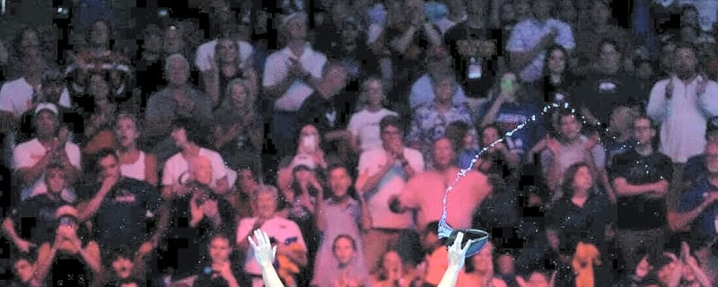 Katie Ledecky shatters own 800-meter world record