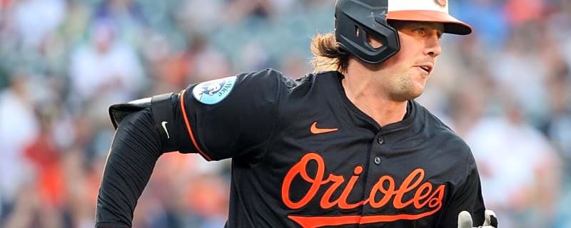 Orioles C Adley Rutschman out of lineup again vs. Yankees