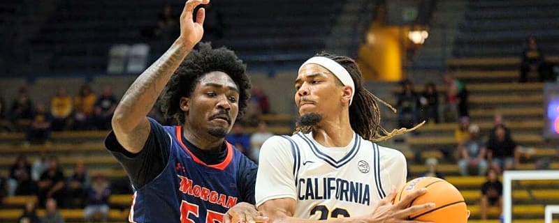 Cal manhandles Morgan State for 8th straight victory