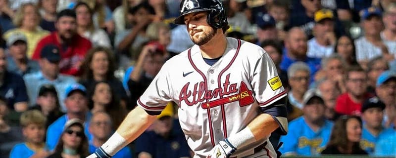 Braves eager to ignite offense vs. surging Brewers