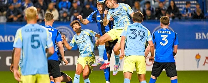 Union stay hot, edge CF Montreal on goal in 84th minute